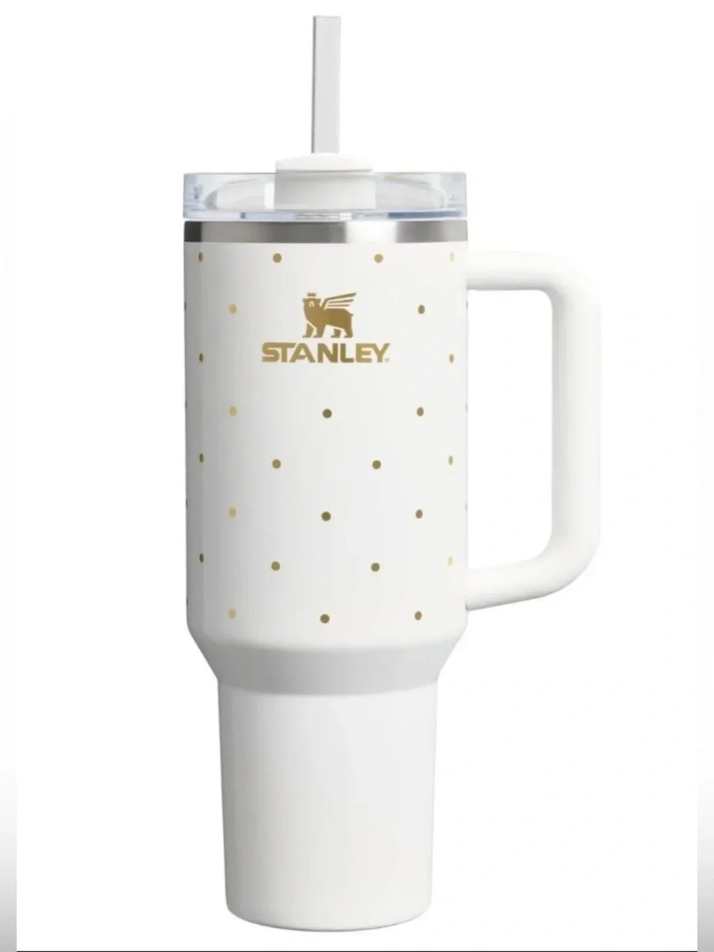 💕NWT💕 Stanley Special Edition 40 oz Stainless Steel H2.0 FlowState Quencher - Picture 1 of 9